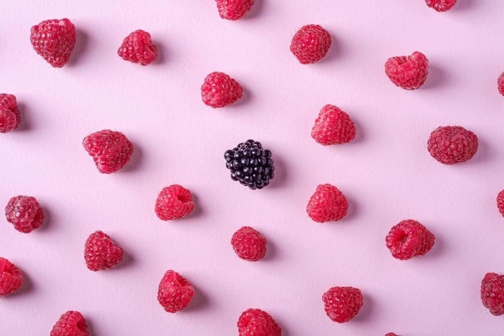 berries